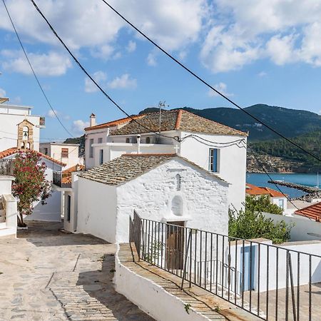Skopelos Antonia House المظهر الخارجي الصورة