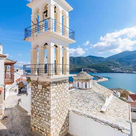 Skopelos Antonia House المظهر الخارجي الصورة
