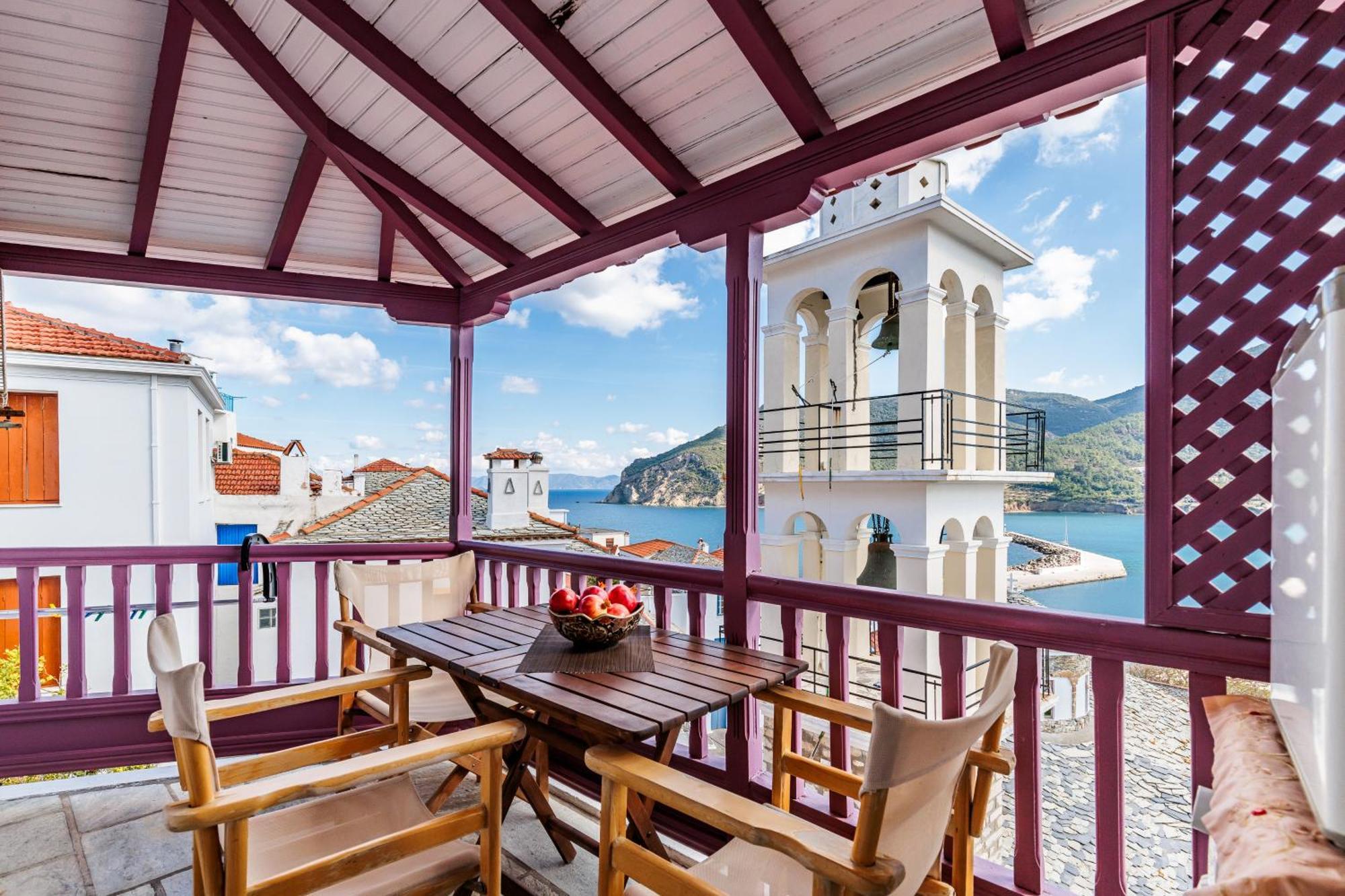 Skopelos Antonia House المظهر الخارجي الصورة