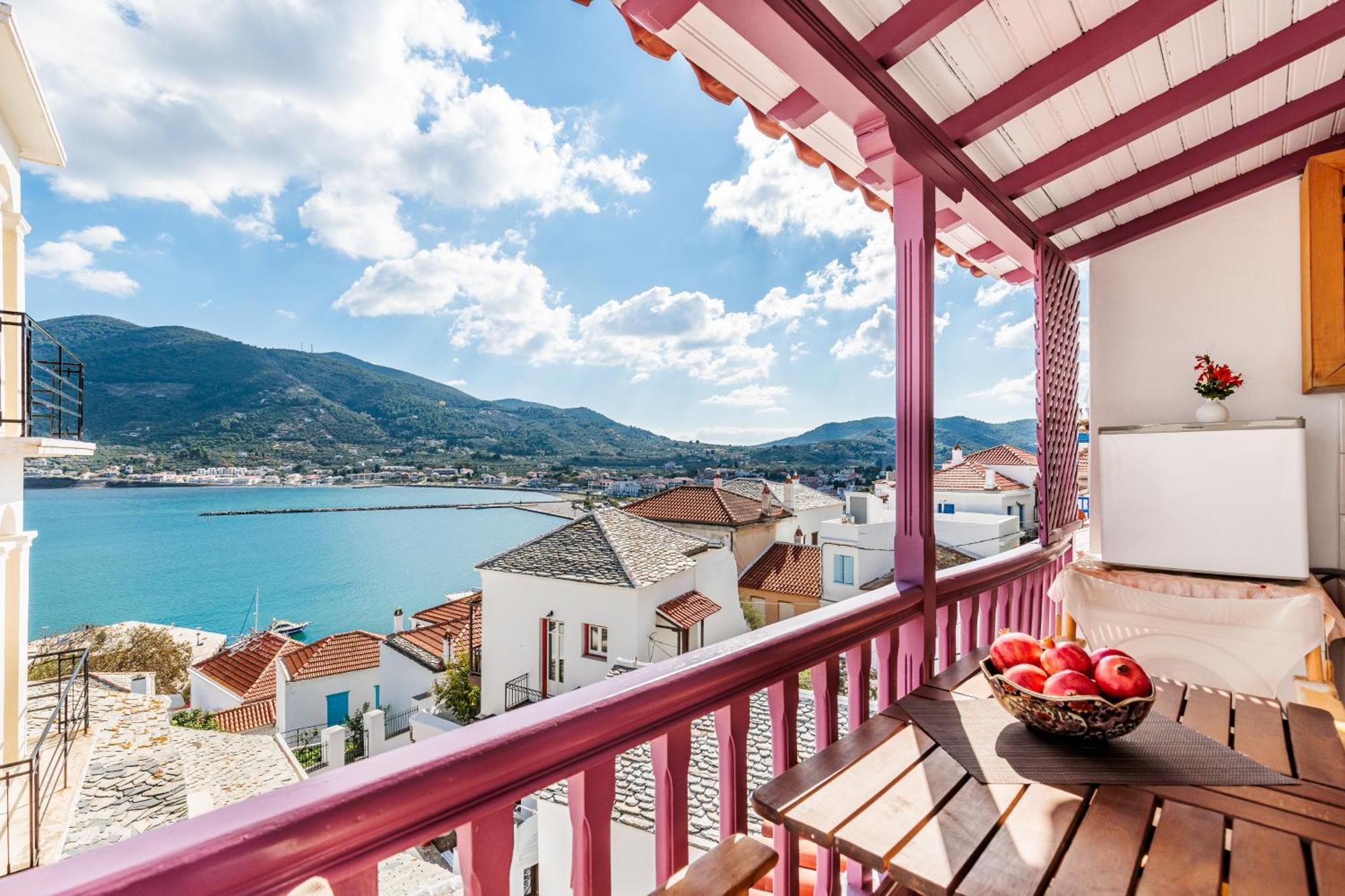 Skopelos Antonia House المظهر الخارجي الصورة
