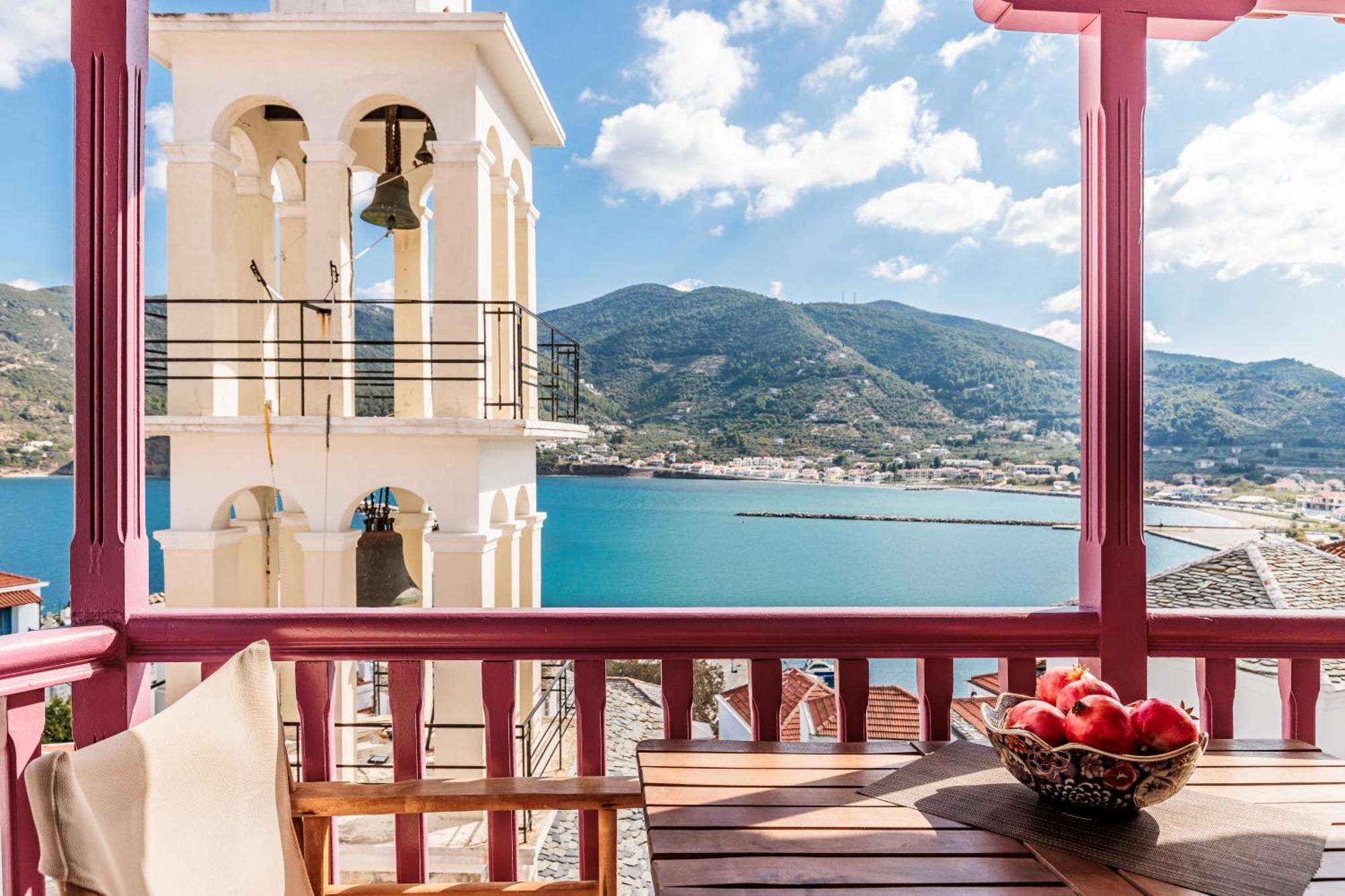 Skopelos Antonia House المظهر الخارجي الصورة