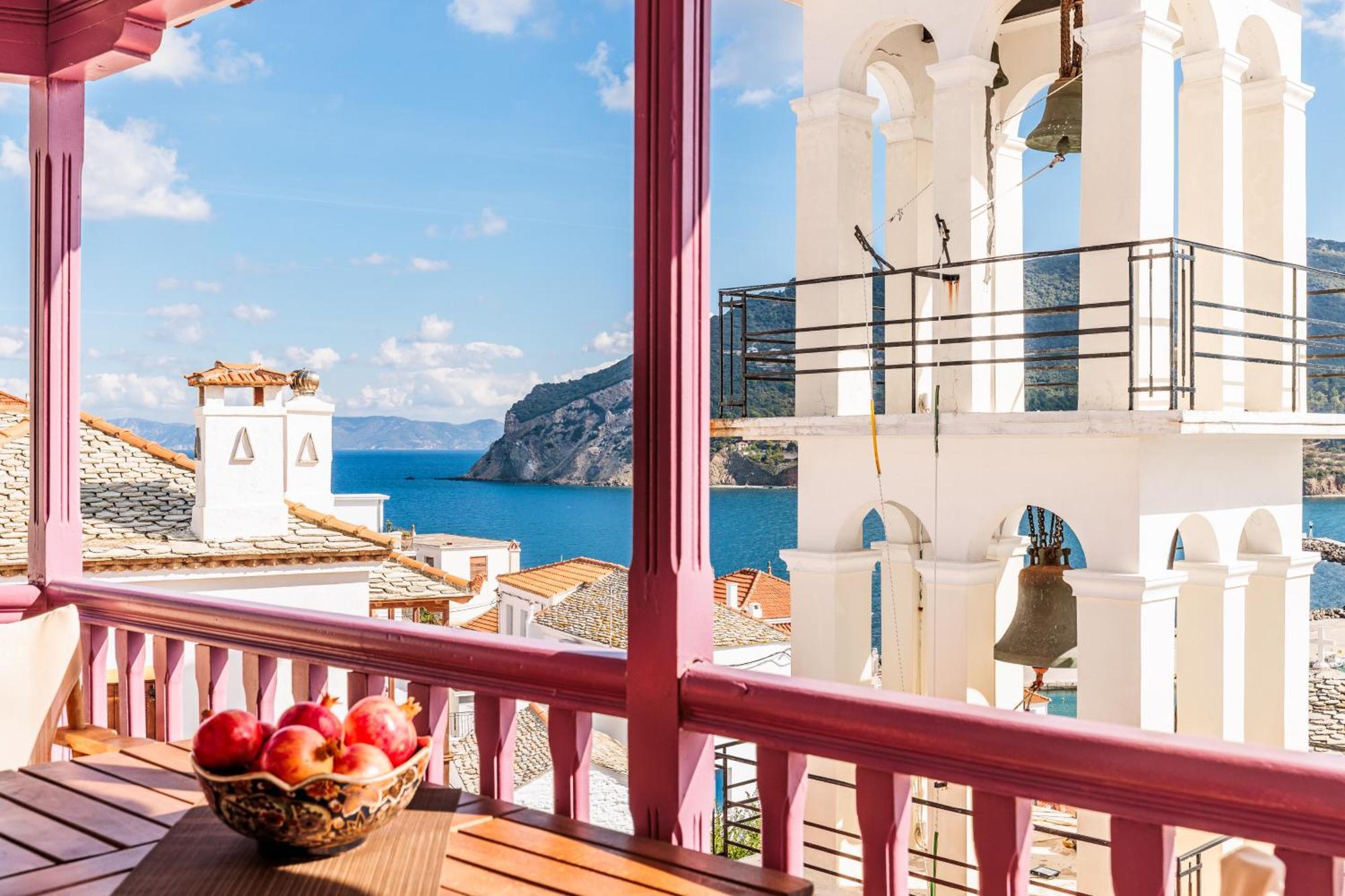 Skopelos Antonia House المظهر الخارجي الصورة