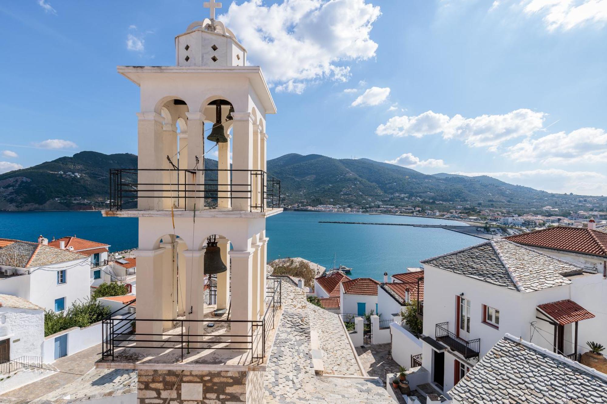 Skopelos Antonia House المظهر الخارجي الصورة