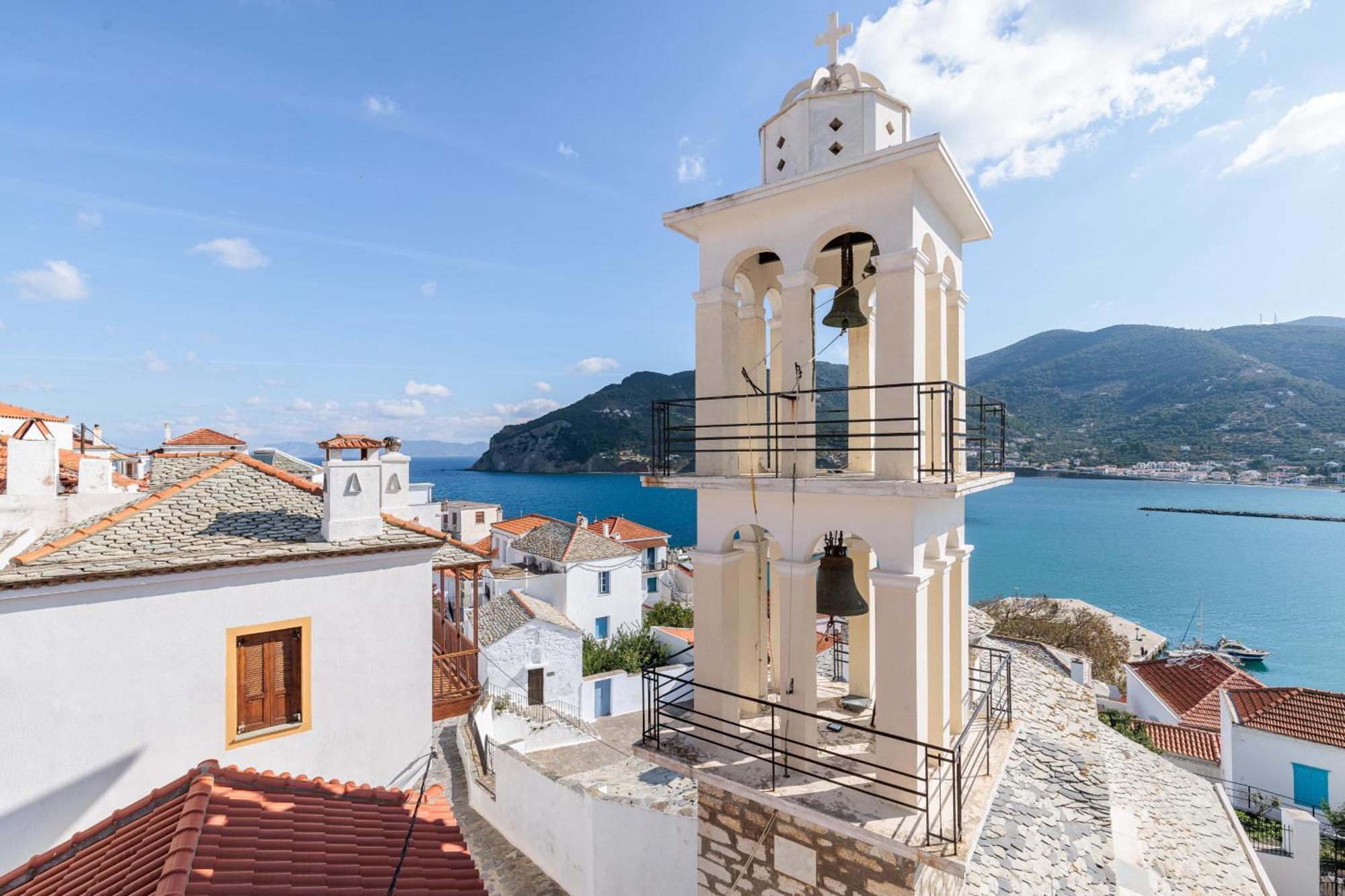 Skopelos Antonia House المظهر الخارجي الصورة