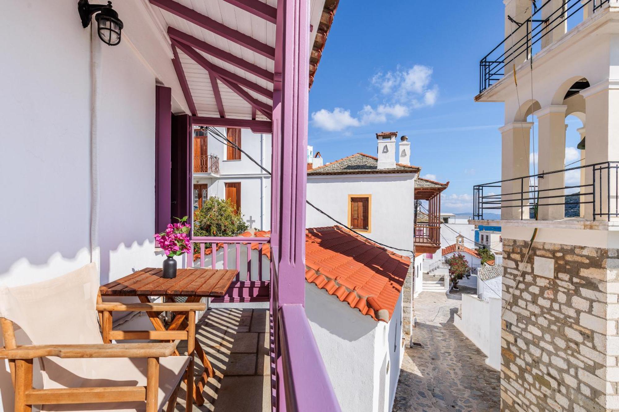 Skopelos Antonia House المظهر الخارجي الصورة
