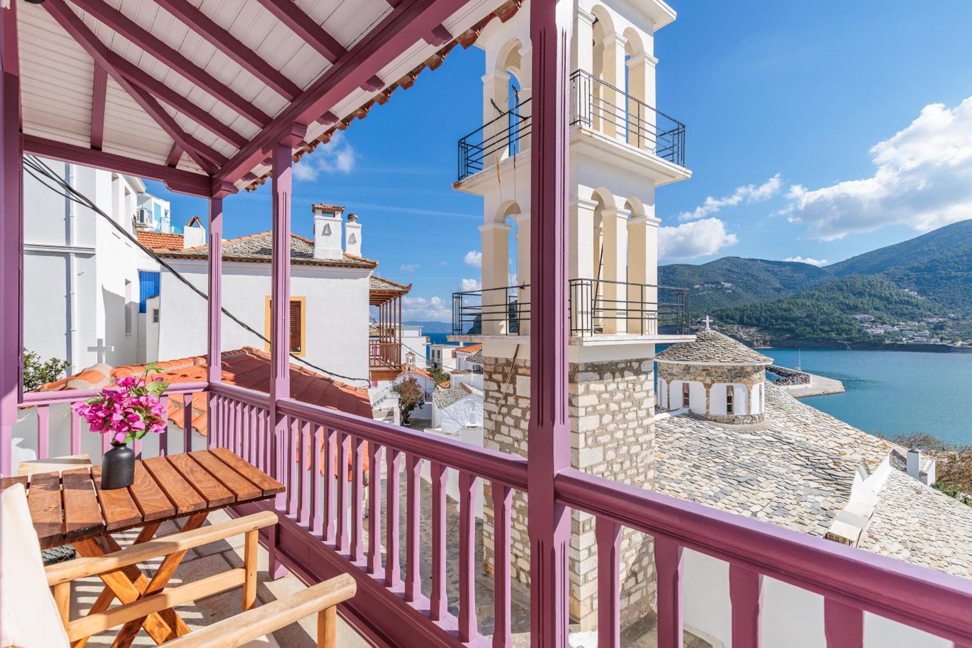 Skopelos Antonia House المظهر الخارجي الصورة