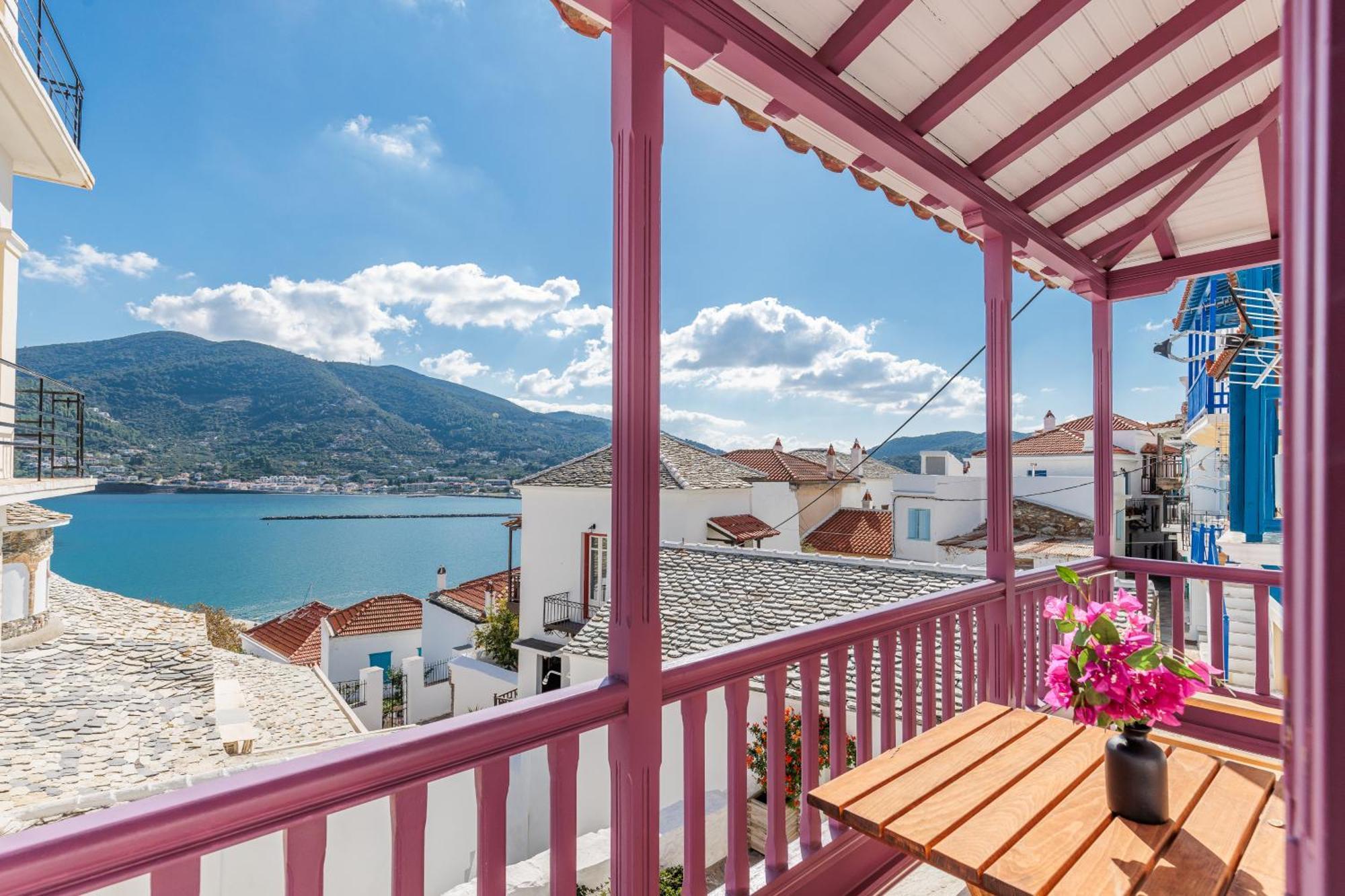Skopelos Antonia House المظهر الخارجي الصورة