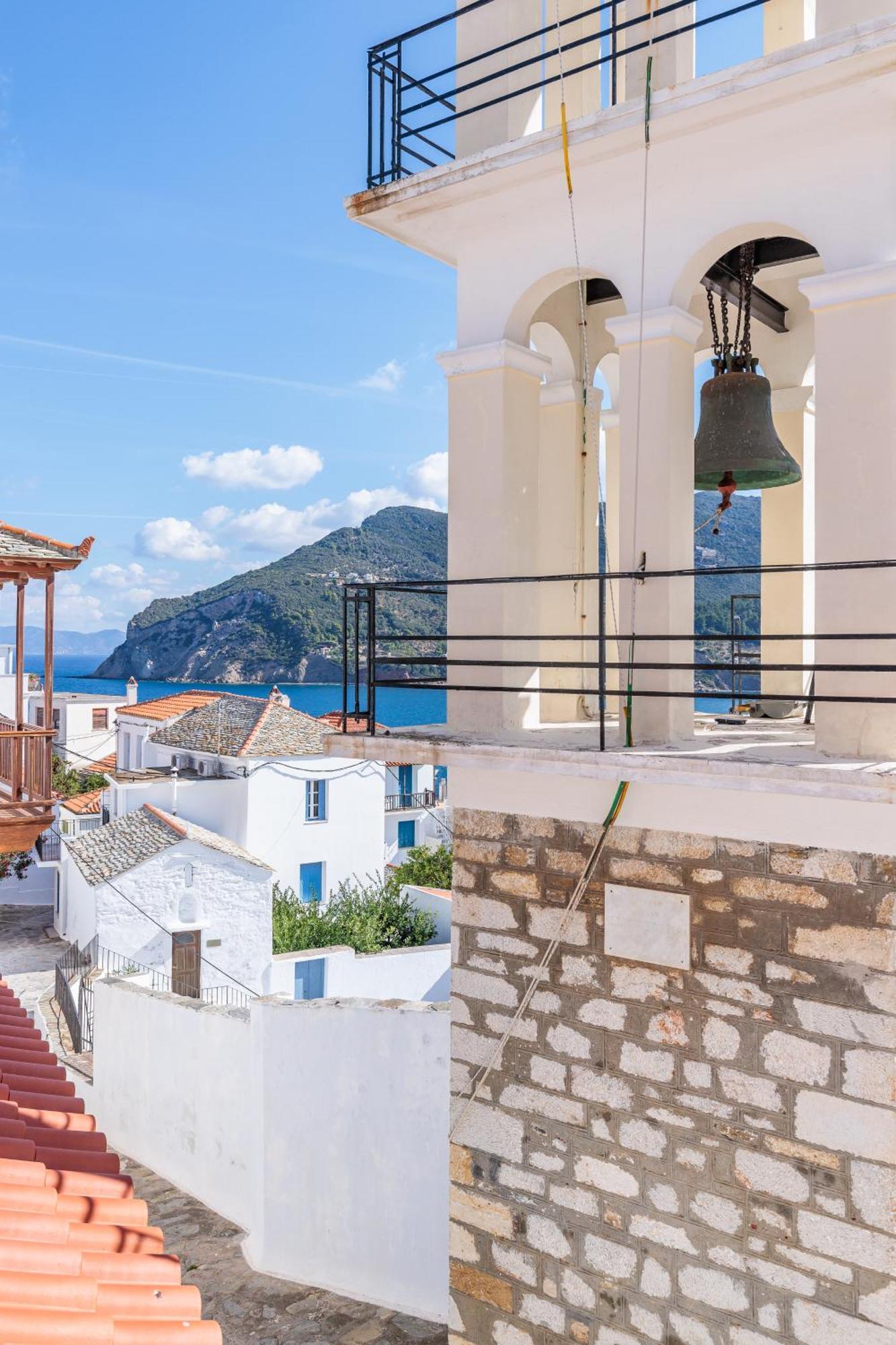 Skopelos Antonia House المظهر الخارجي الصورة