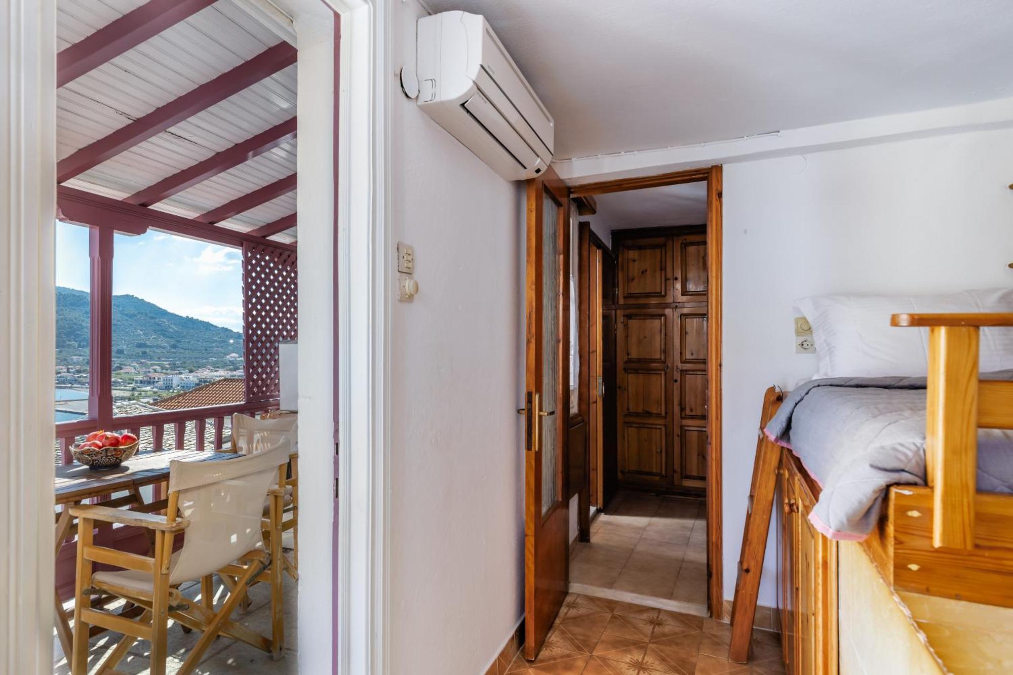 Skopelos Antonia House المظهر الخارجي الصورة