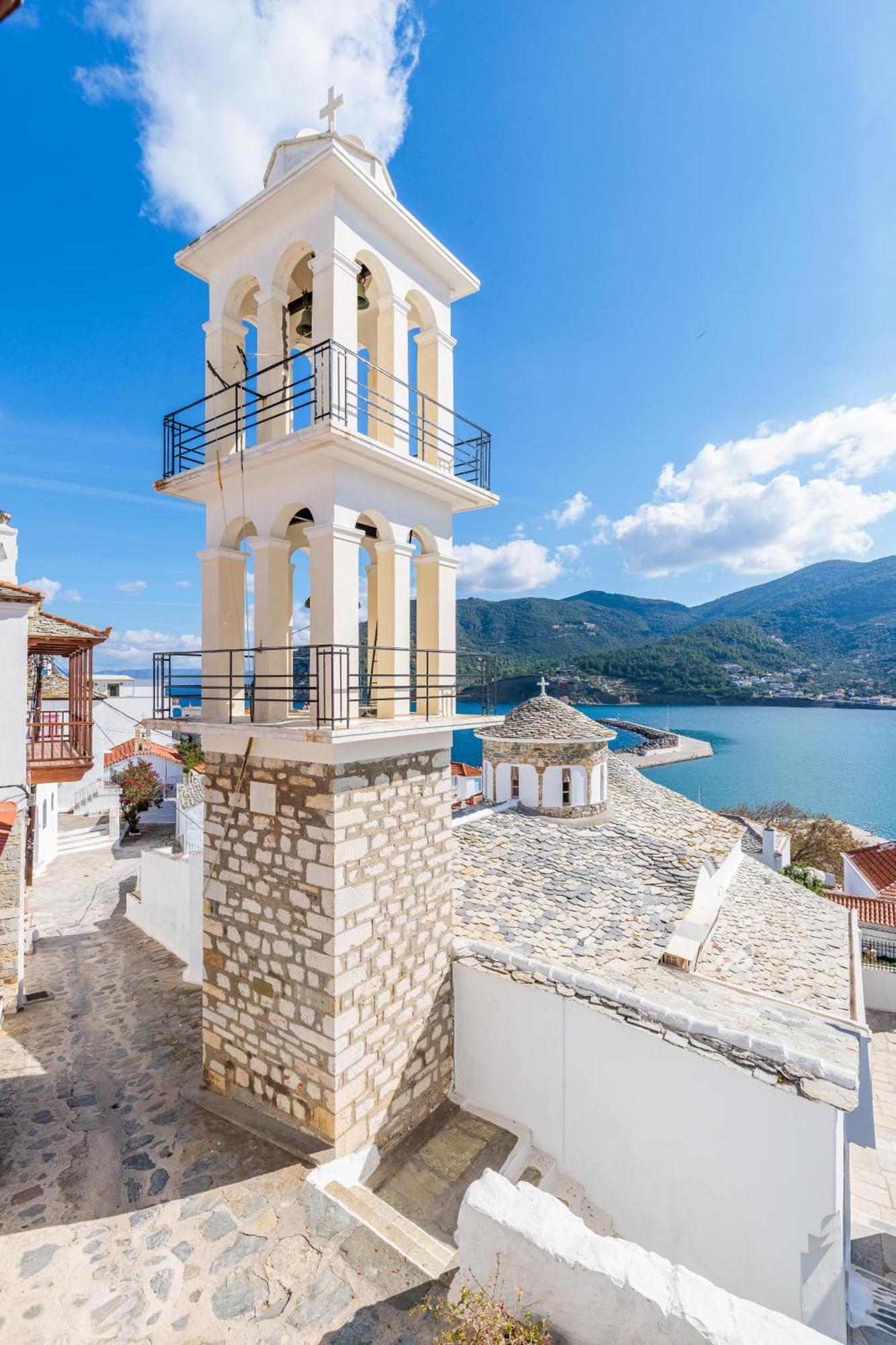 Skopelos Antonia House المظهر الخارجي الصورة