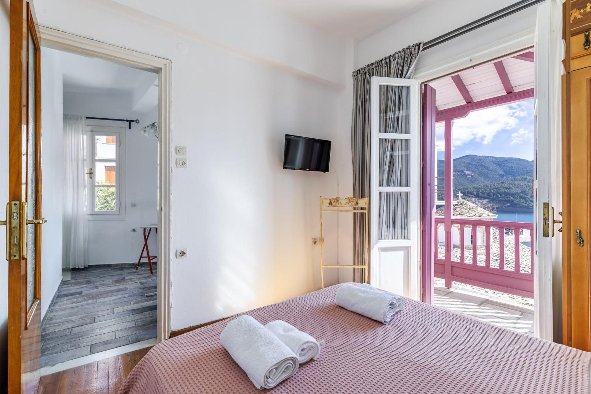 Skopelos Antonia House المظهر الخارجي الصورة