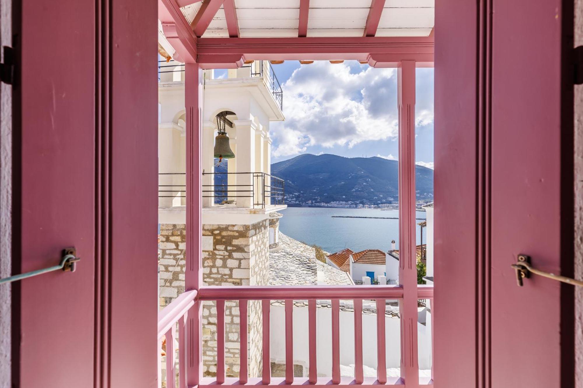 Skopelos Antonia House المظهر الخارجي الصورة