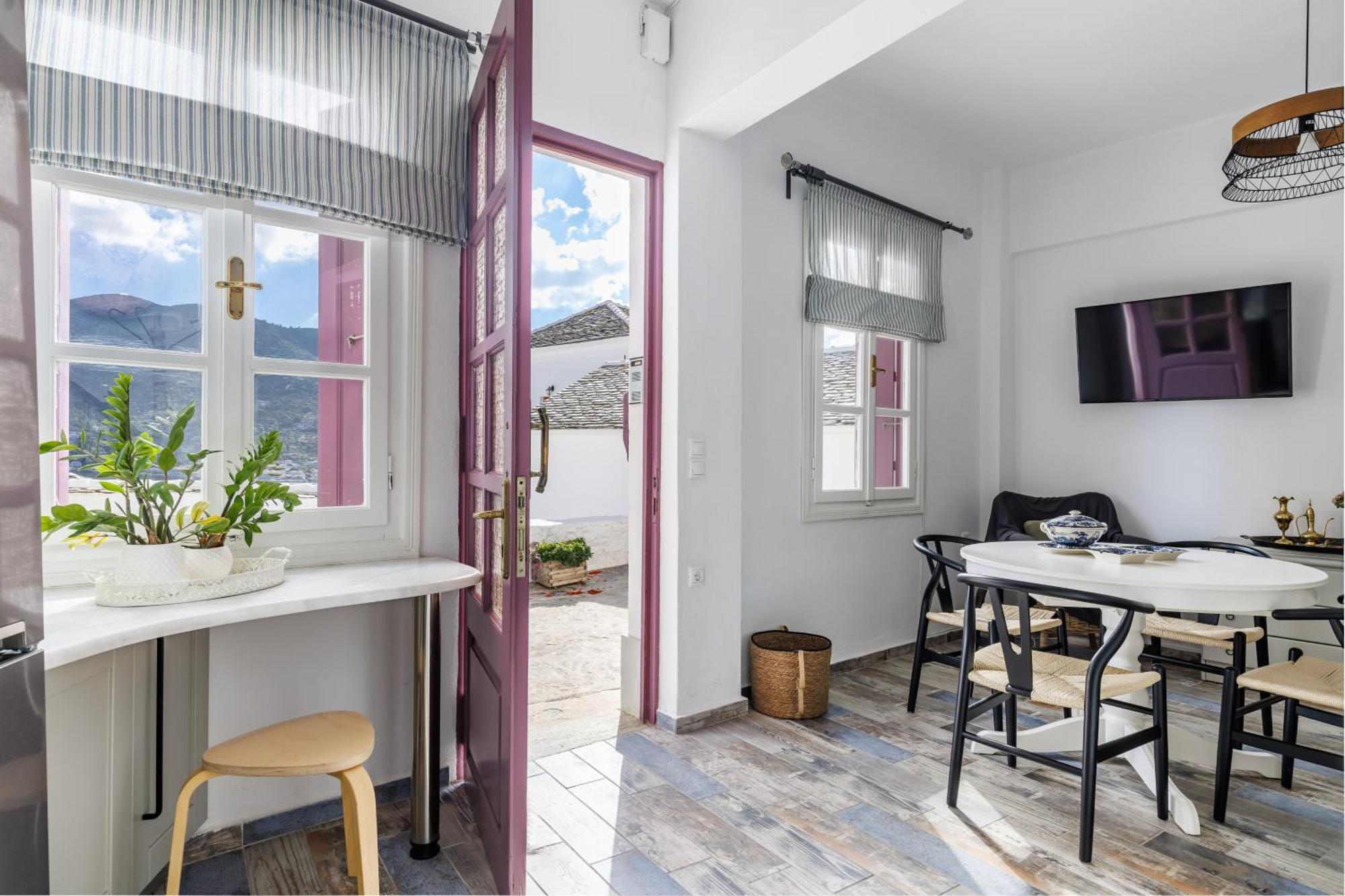 Skopelos Antonia House المظهر الخارجي الصورة