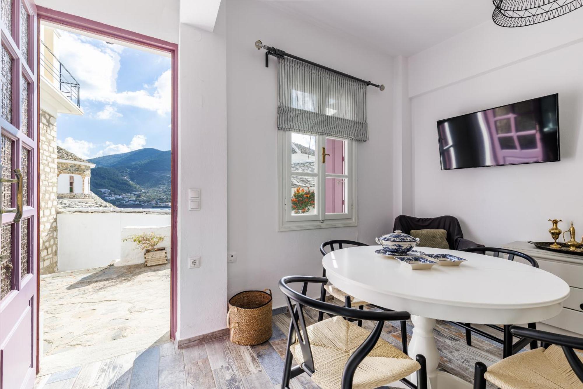 Skopelos Antonia House المظهر الخارجي الصورة