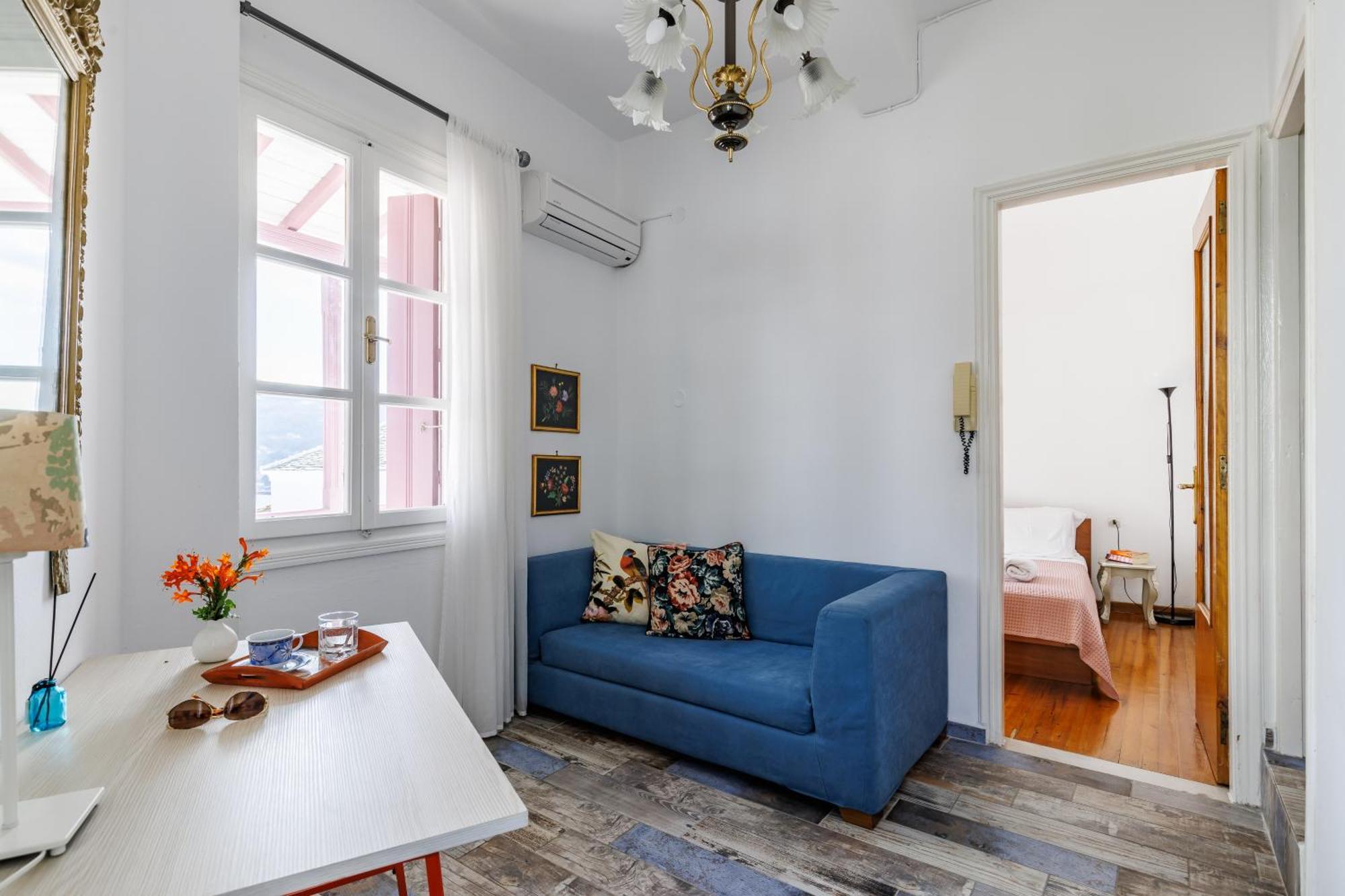 Skopelos Antonia House المظهر الخارجي الصورة
