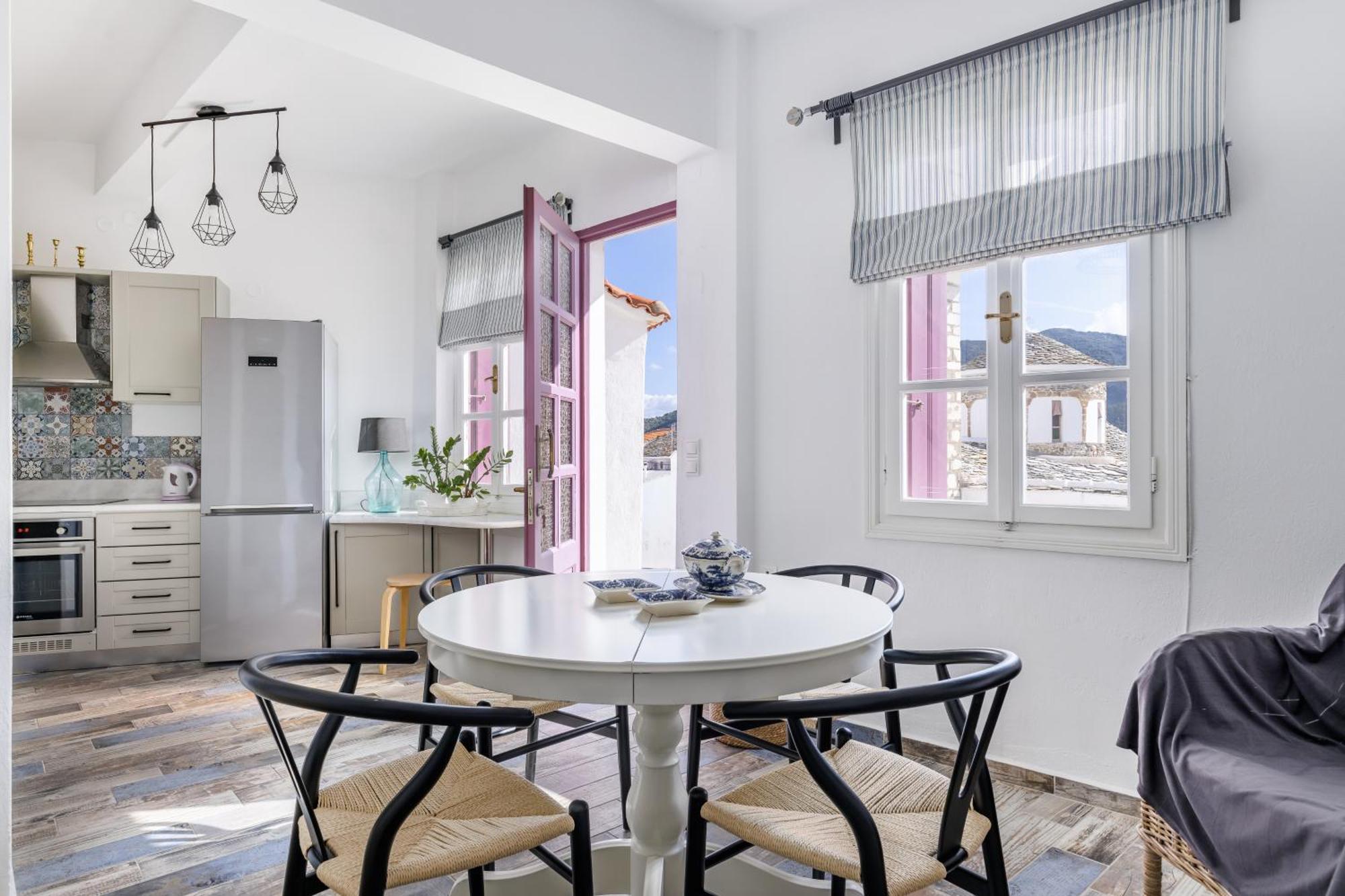 Skopelos Antonia House المظهر الخارجي الصورة