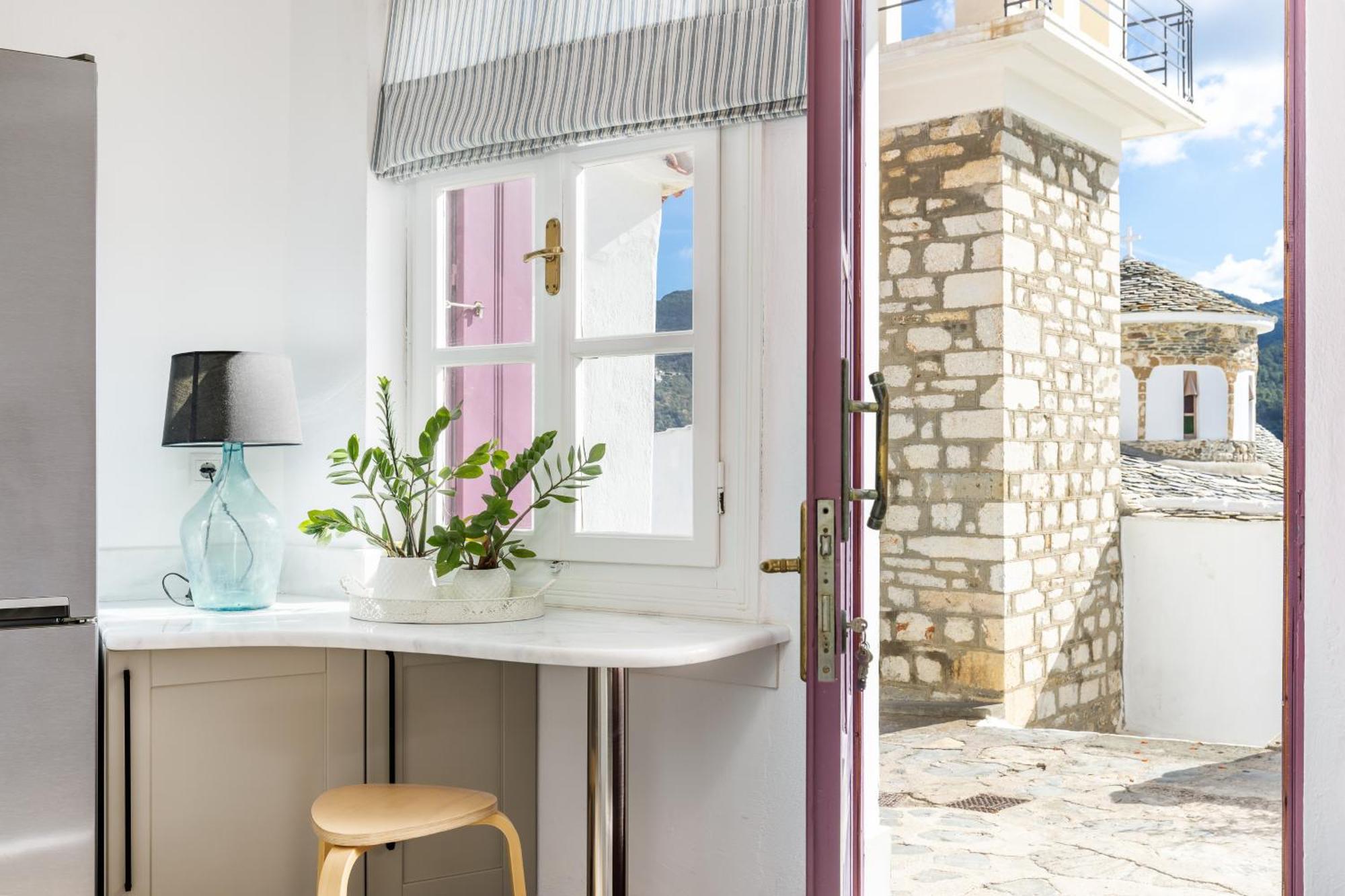 Skopelos Antonia House المظهر الخارجي الصورة